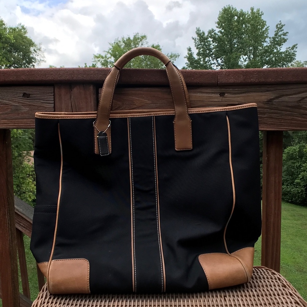 Coach Tote